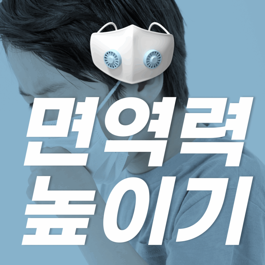 면역력 높이는 7가지 생활습관과 면역력 저하 신호 8가지 및 회복법 요약이미지