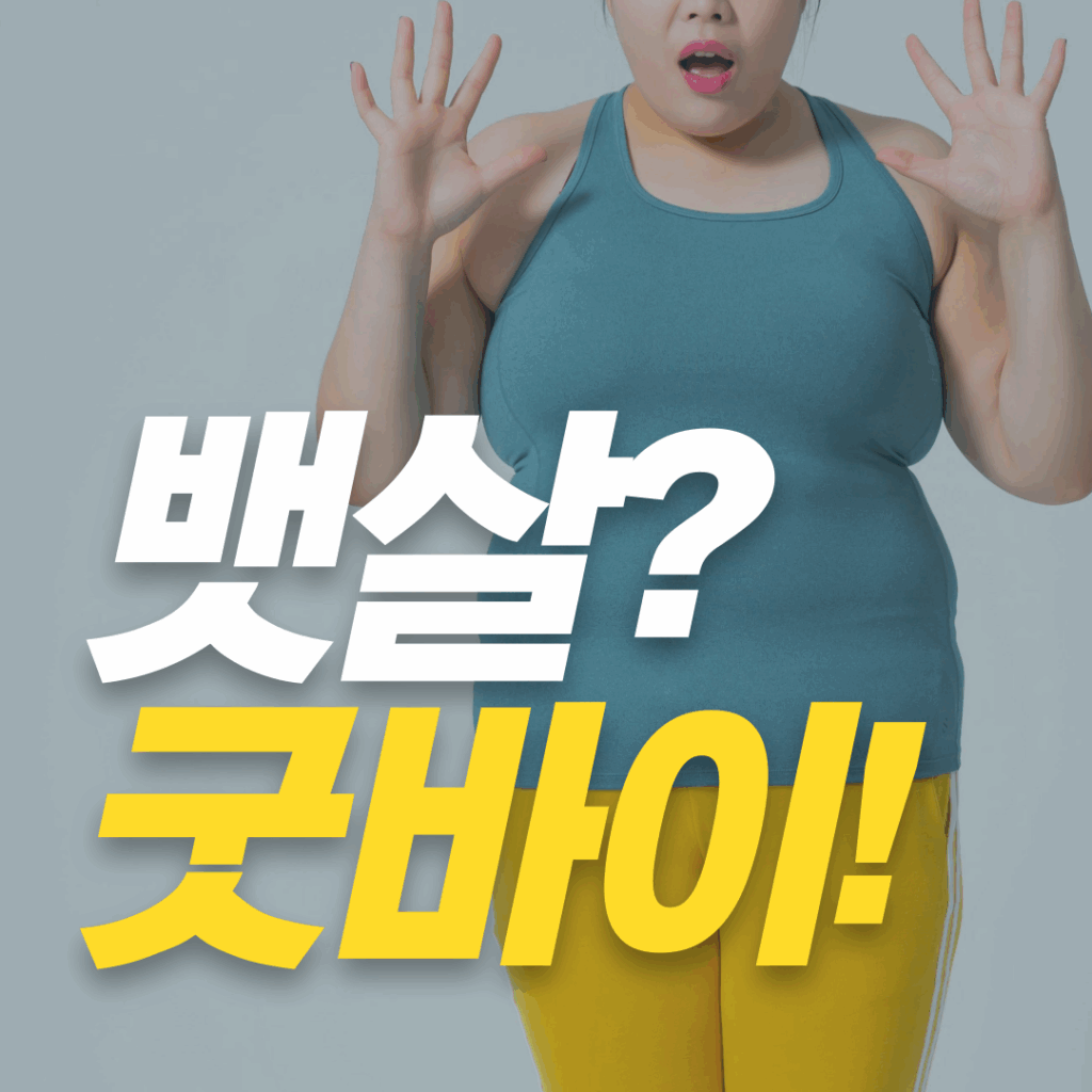 한 달 만에 뱃살 빼는 5단계 플랜│식단 조절과 하루 10분 복근 운동 루틴 요약이미지